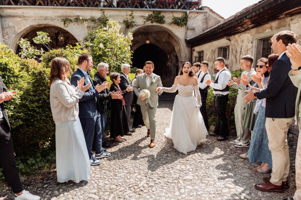 Hochzeit am Bodensee
